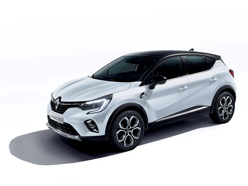 RENAULT Captur