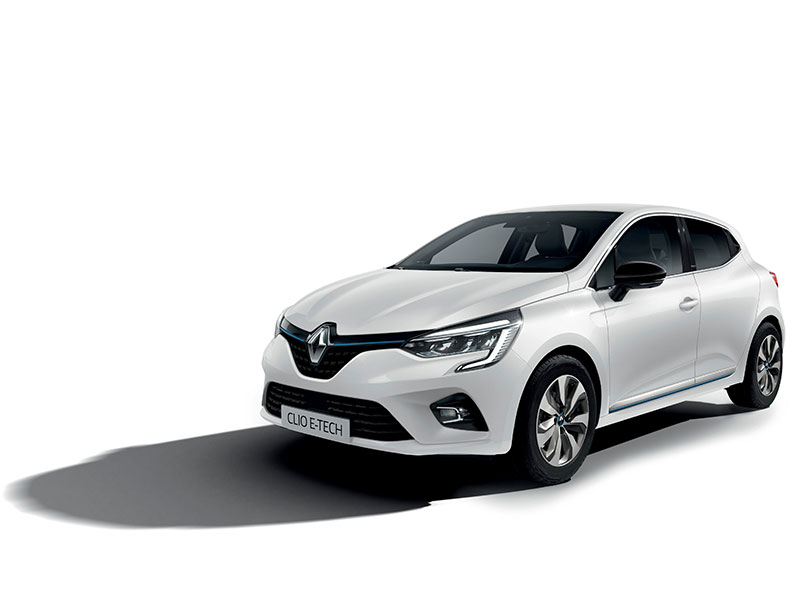 RENAULT Clio