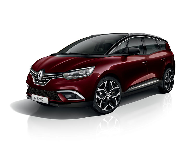 RENAULT Grand Scenic